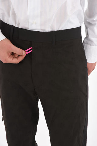 Low Fit Tailored Pants