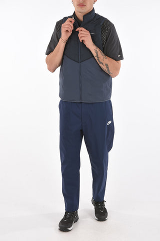 Logo Printed Running Vest