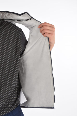 Logo Printed Running Vest