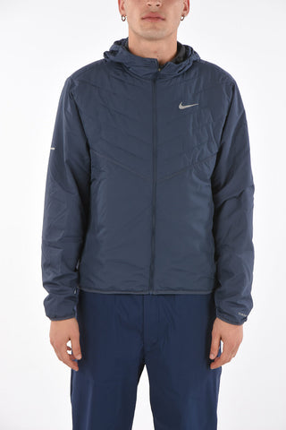 Hooded Running Jacket