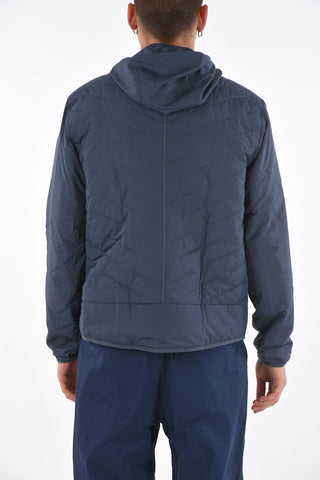 Hooded Running Jacket
