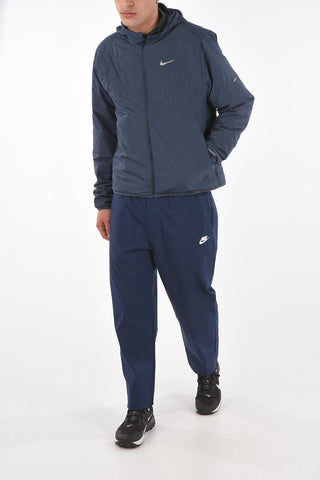 Hooded Running Jacket