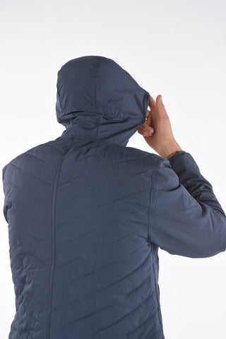 Hooded Running Jacket