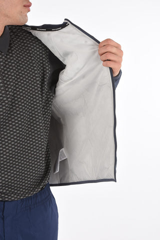 Hooded Running Jacket