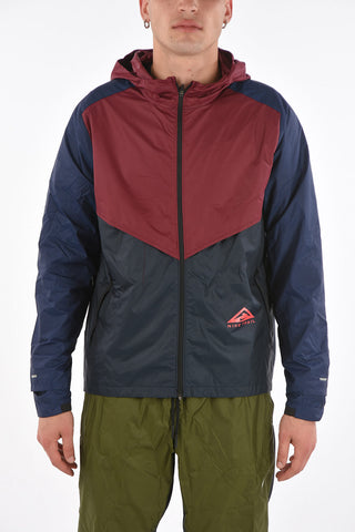 Hooded Waterproof jacket