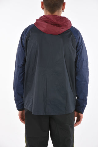 Hooded Waterproof jacket