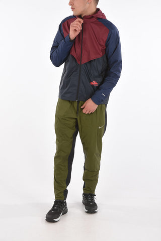 Hooded Waterproof jacket