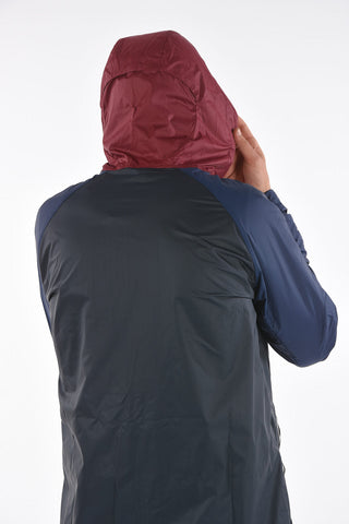 Hooded Waterproof jacket
