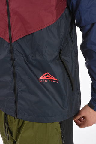 Hooded Waterproof jacket