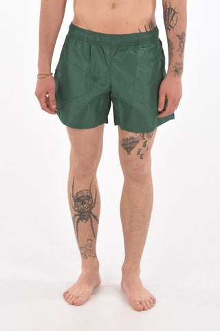 Swim Shorts OW LOGO with Print