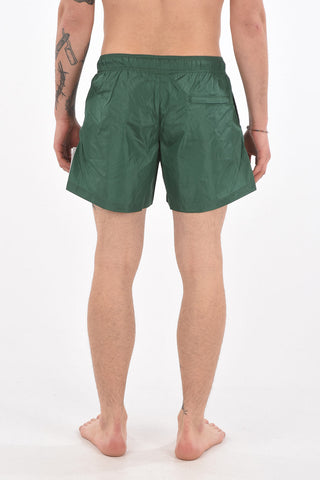 Swim Shorts OW LOGO with Print