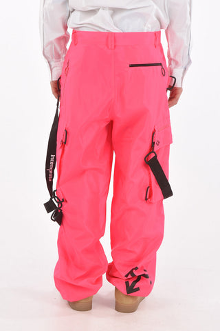 Nylon BONDAGE Cargo Pants