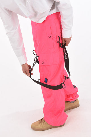 Nylon BONDAGE Cargo Pants