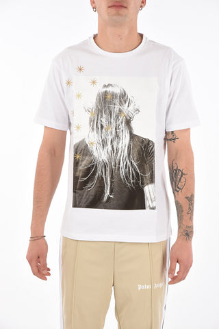 Crew Neck ICONIC Printed T-Shirt