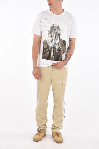 Crew Neck ICONIC Printed T-Shirt