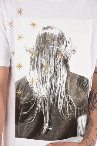 Crew Neck ICONIC Printed T-Shirt