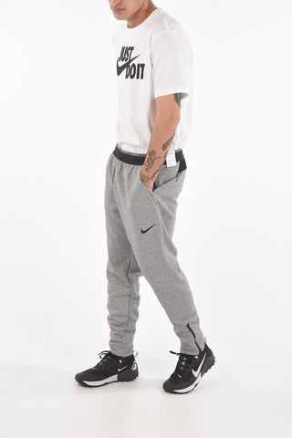 Ankle Zipped Therma Fit Joggers