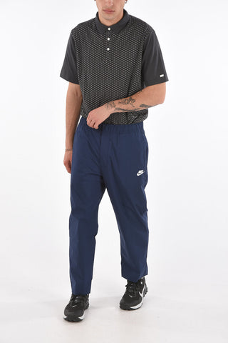 Pantaloni Standard Fit a tinta unita