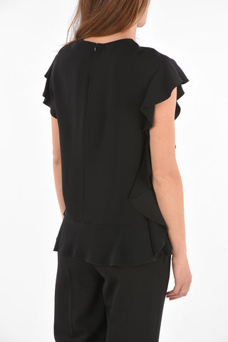 ruffles top