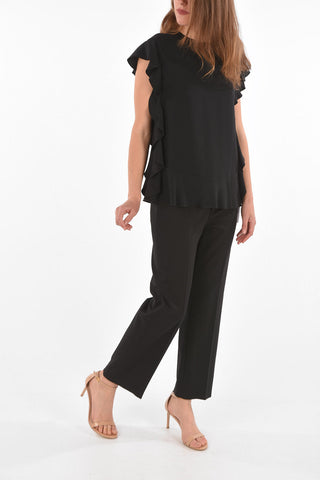 ruffles top