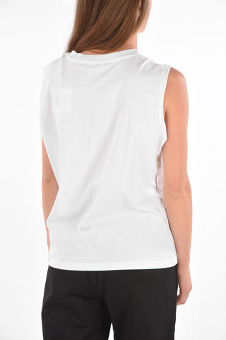 Tank top with L0V3 Y06 Print