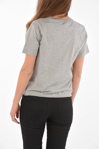 T-Shirt Girocollo ARCHIVE DATES in Cotone