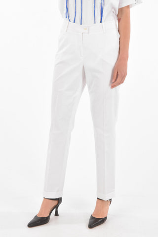 Cuffed Hem PERRY Pants