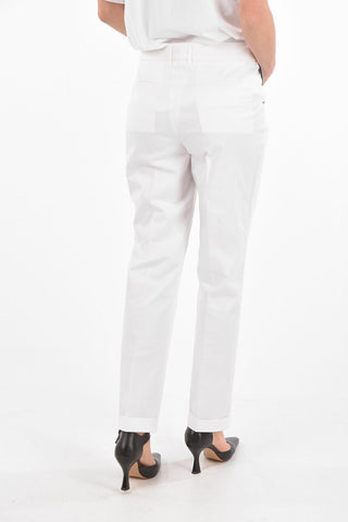 Cuffed Hem PERRY Pants