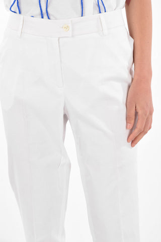 Cuffed Hem PERRY Pants