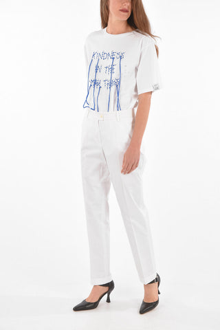 Cuffed Hem PERRY Pants