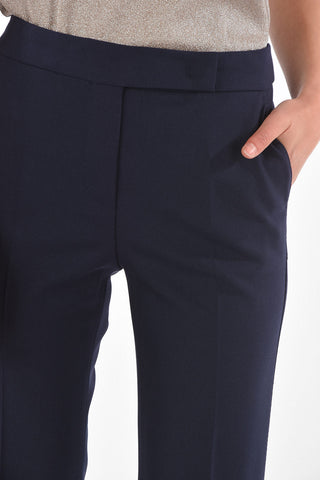 Wool AGAVE Palazzo Pants