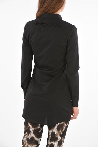 COUTURE Camicia FRESH Slim Fit con Collo Francese