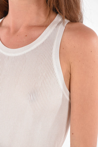 Ribbed Tank Top