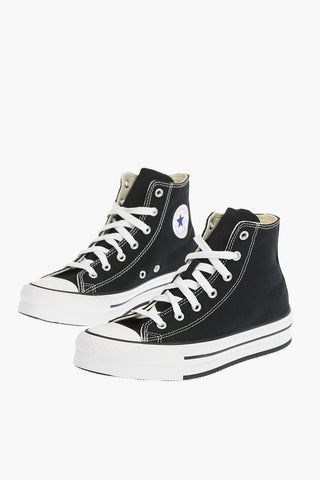 ALL STAR CHUCK TAYLOR Fabric high top Sneakers