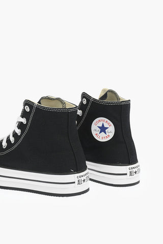 ALL STAR CHUCK TAYLOR Fabric high top Sneakers