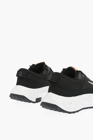 Fabric CRATER REMIXA Sneaker