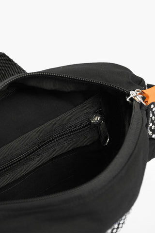 skinny all over rhinestone HP bum bag