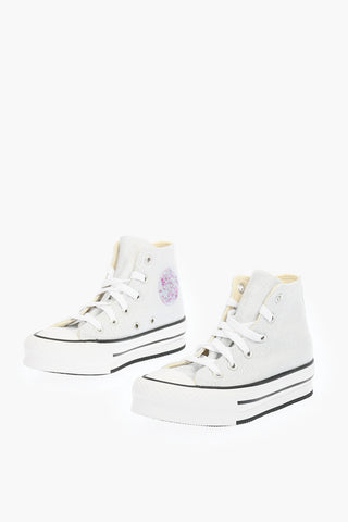 ALL STAR Glittered Sneakers