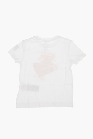 T-Shirt mit Rundhalsausschnitt SOLE FOOD mit Frontprint