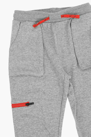 ALL STAR CHUCK TAYLOR Cargo Joggers with Elastic Waist