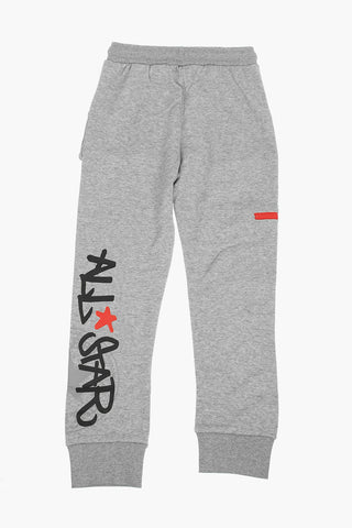 ALL STAR CHUCK TAYLOR Cargo-Jogger mit elastischem Bund