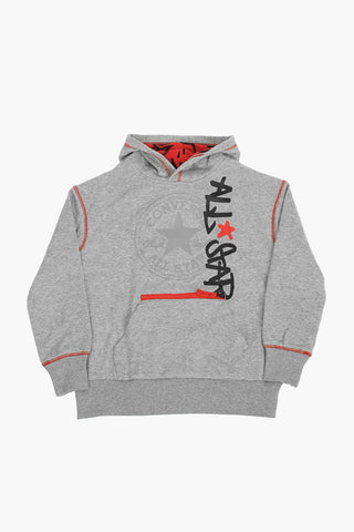 ALL STAR Printed Hoodie