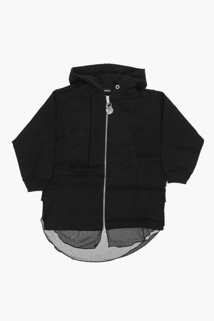 Hoodie STURE mit Kapuze und Reißverschluss