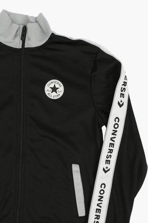 ALL STAR CHUCK TAYLOR Set Felpa e Jogger con bande laterali ed a contrasto