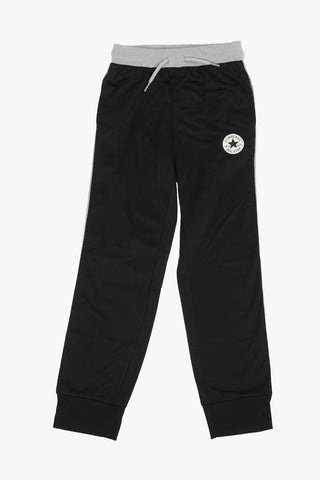 ALL STAR CHUCK TAYLOR Set Felpa e Jogger con bande laterali ed a contrasto