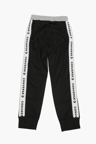 ALL STAR CHUCK TAYLOR Set Felpa e Jogger con bande laterali ed a contrasto