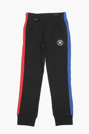 ALL STAR CHUCK TAYLOR 2-Pocket Joggers with Contrast Side Stripes