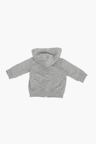 all over logo printed body Jogger and Sweatshirt Set