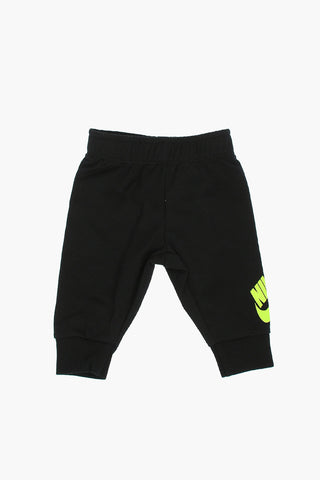 all over logo printed body Jogger and Sweatshirt Set