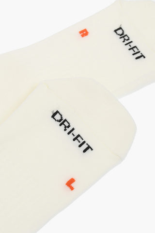 Logo Embroidered Football Socks